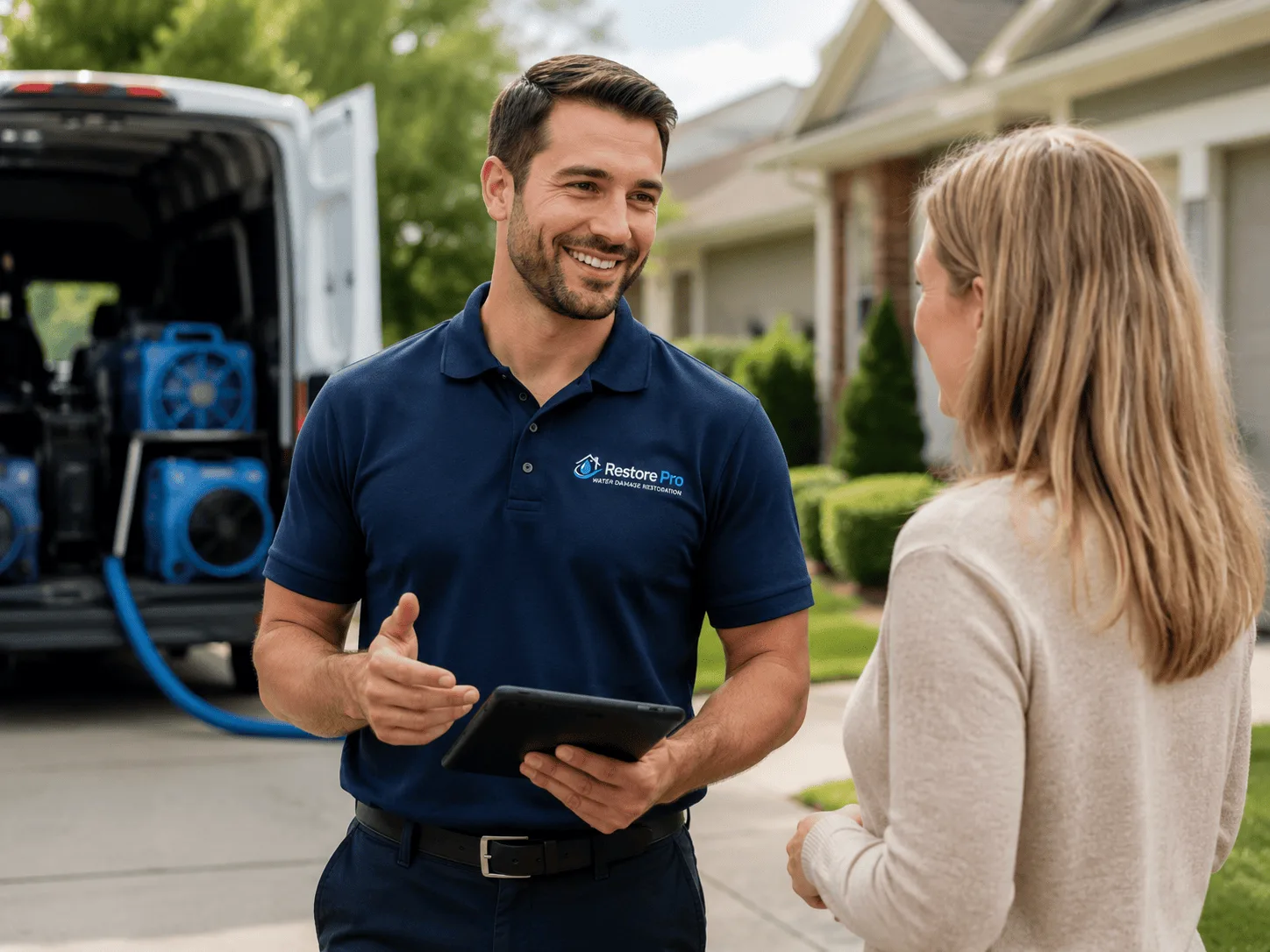 Water Damage Restoration Loami, IL FAQs